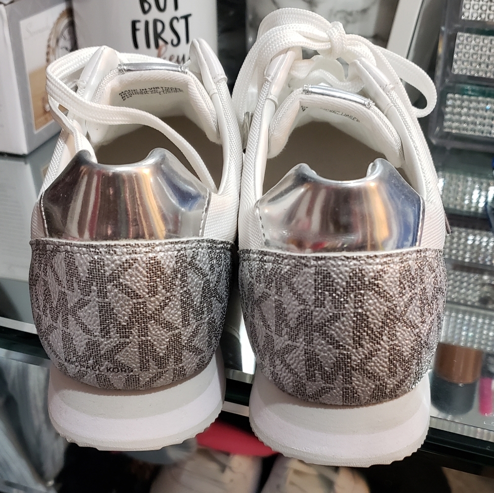 michael kors sneaker allie